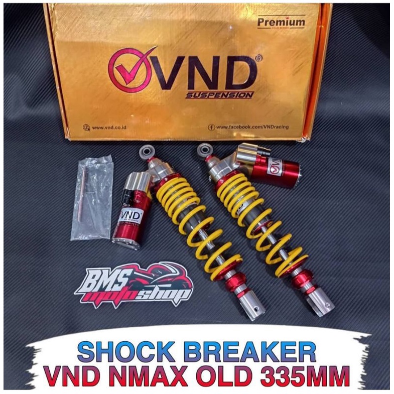 Shock Breaker VND Nmax Old/Pcx 150