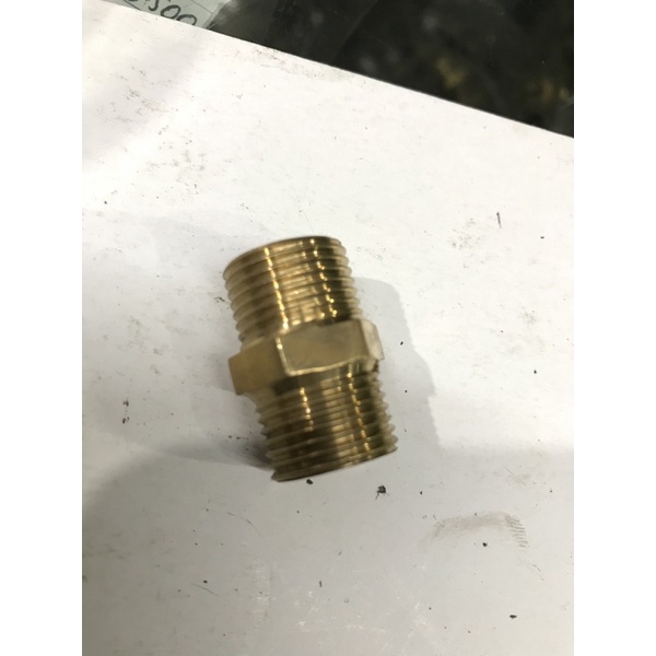 double neple atau double drat 5/8