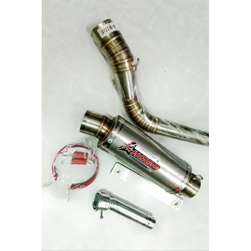 Knalpot Racing Hogo GP Japan X-Ride