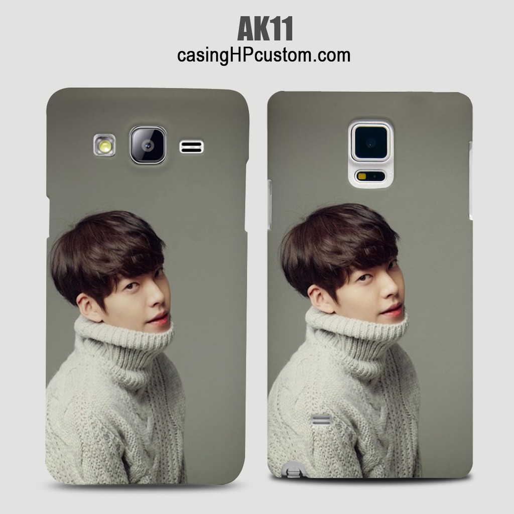 CUSTOM CASE GLOSSY MENGKILAP