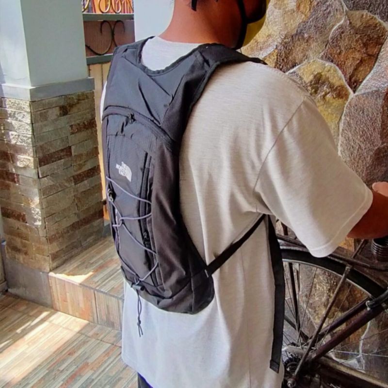tas sepeda Transylvania 10L tas gowes murah tas punggung gowes trail raning tas ontel pancal keren