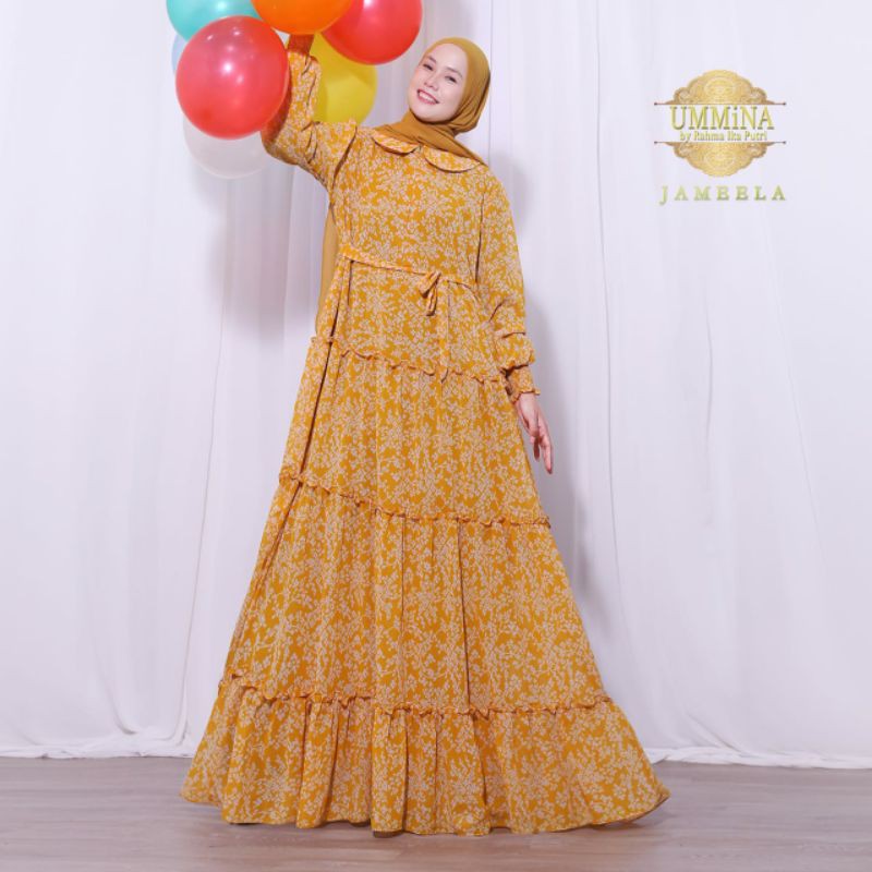 Jameela Gamis by Ummina