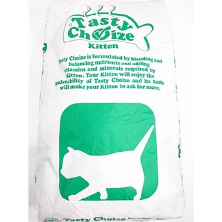 Tasty Choice Kitten Cat Food Makanan Anak Kucing 20Kg | Shopee Indonesia