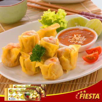 

Fiesta Siomay Somay dimsum frozen Food Jakarta selatan