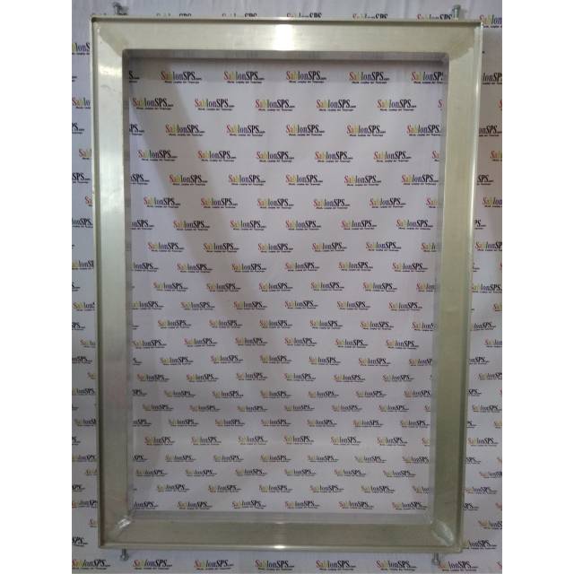 Frame Aluminium Sablon Rel UD 40X50