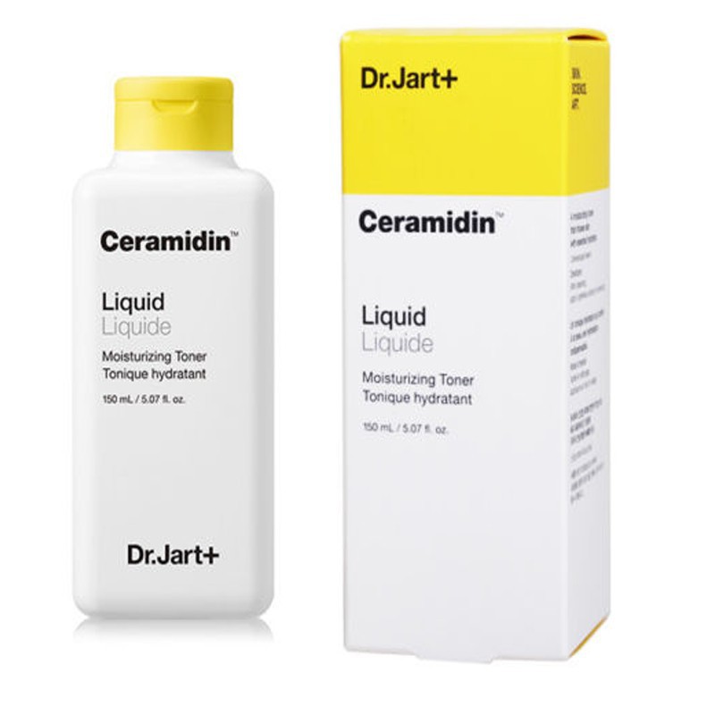 

Dr.Jart Ceramidin Liquid Moisturizing Toner 150ml