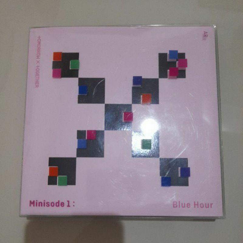 Album only TXT minisode AR ver