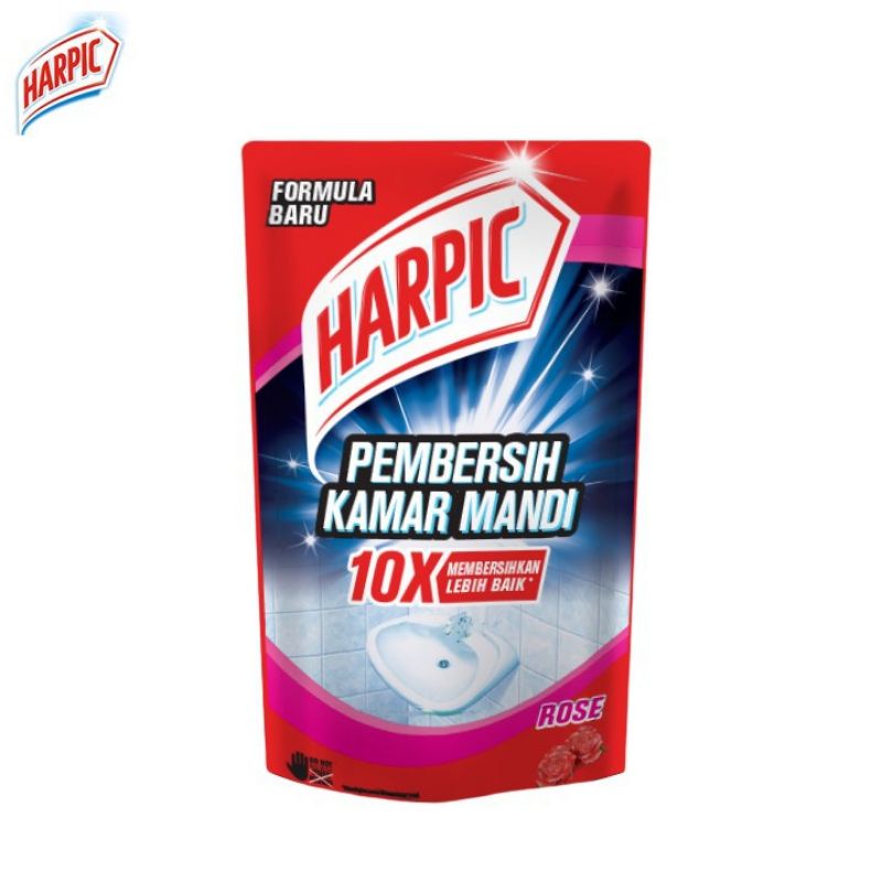 Harpic Bathroom Cleaner 400ml / 700ml