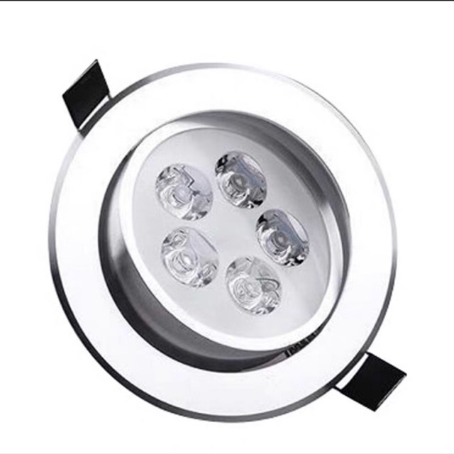 downlight LED 5w / 7 w / 5mata / 5watt - White