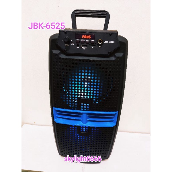 Speaker JBK-6525 Returan 6,5inch*2