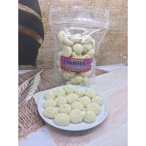 Jual Kue Sagu Keju 250gram Shopee Indonesia 4815