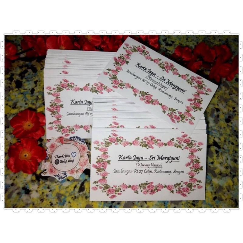 

AMPLOP NAMA&MOTIF/AMPLOP/AMPLOP UNDANGAN/CUSTOM AMPLOP/AMPLOP NAMA/AMPLOP MOTIF/AMPLOP KONDANGAN