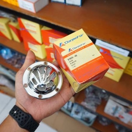 Klakson Vespa Super Sprint Vbb Pts Original Part Danmotor