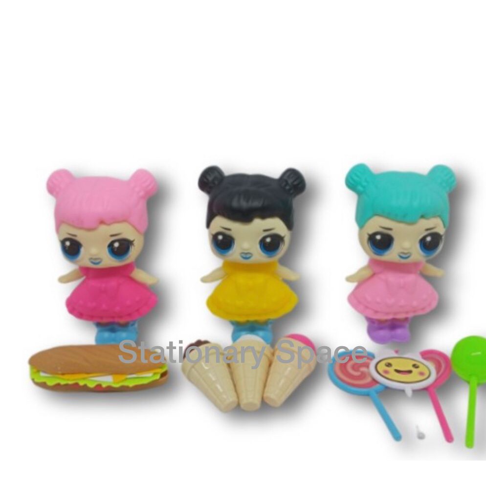 Mainan Boneka Mini LOL MO 01 Terlaris