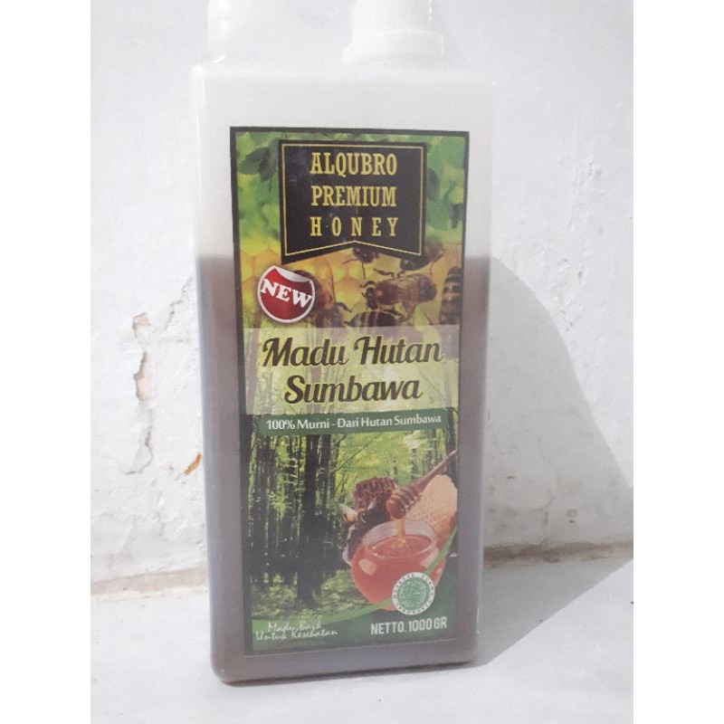 

Madu Alqubro premium ( Madu hutan sumbawa), beli 2 atau lebih dapat potongan