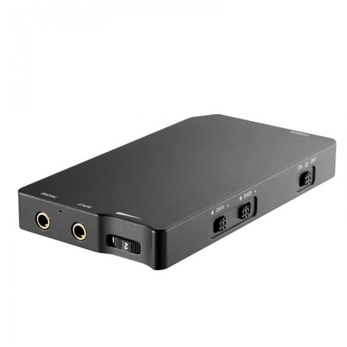 XDUOO XQ-20 Amplifier Headphone Portabel - Pengeras Suara Portable dengan Kualitas Hi-Fi