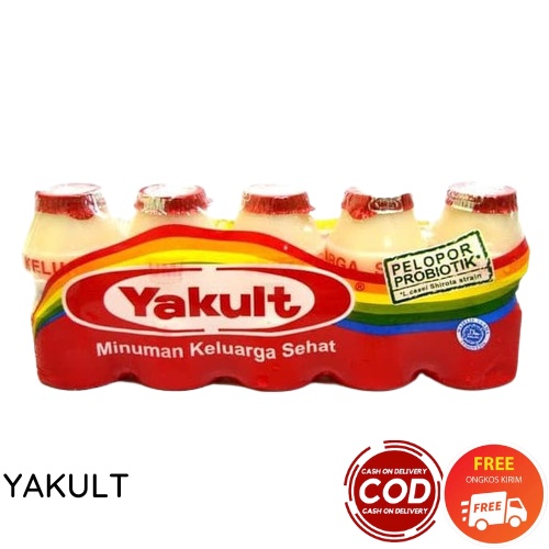 YAKULT