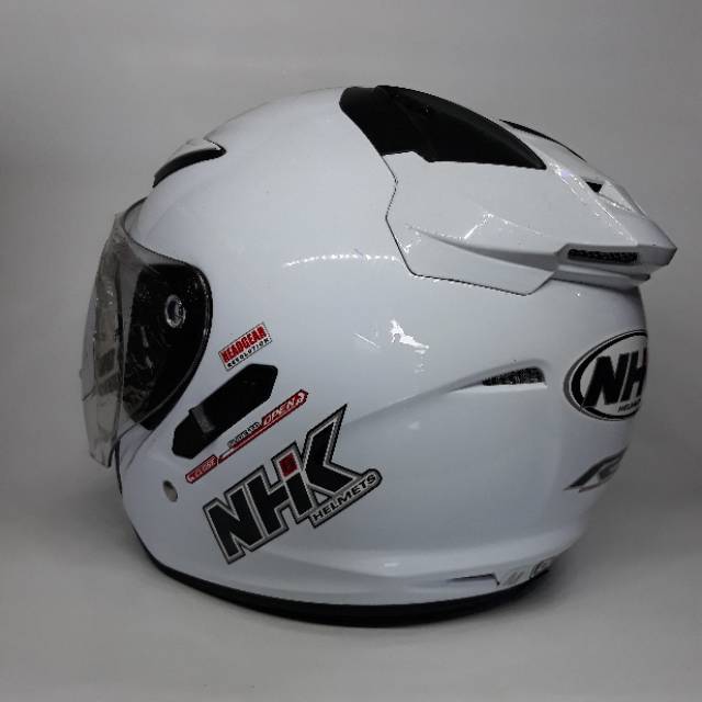 Helm NHK R1 Putih