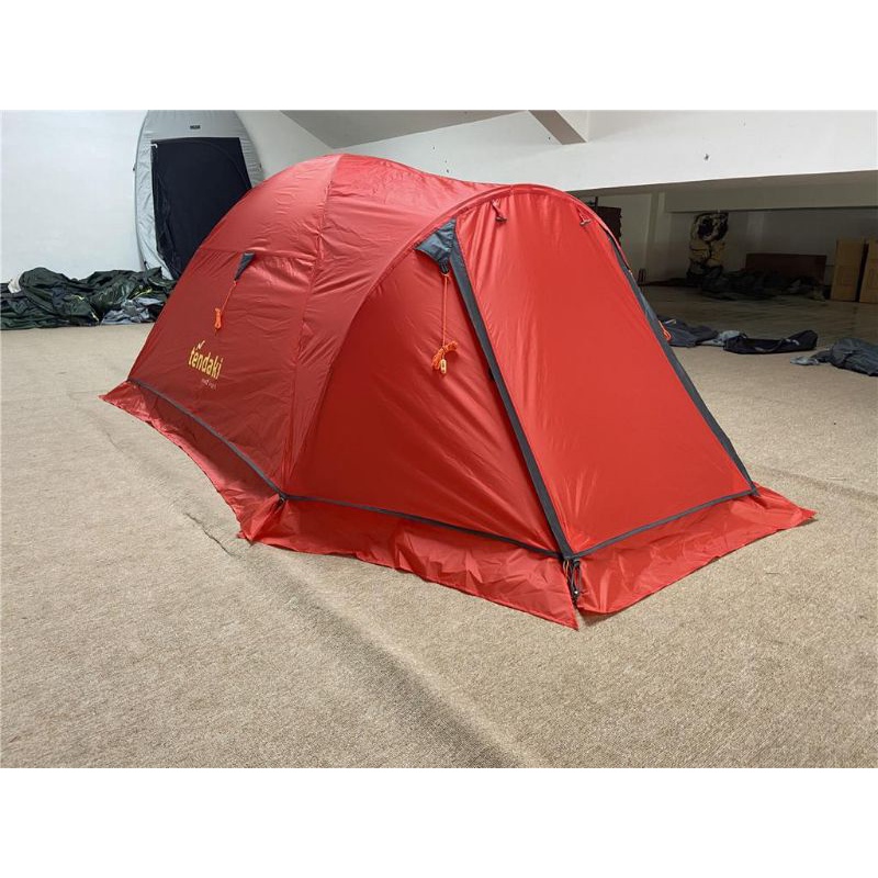 TENDAKI •Grosir Tenda Dome Camping Termurah •Java 2 Light Double Layer PU4000mm Frame Alloy •Tenda Kapasitas 2 Orang