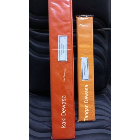 Spalk Bidai Dewasa Tangan & Kaki