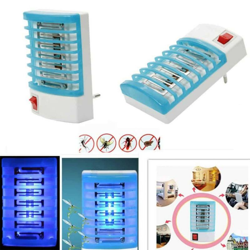 Electron Go Out Mosquito Pengusir Nyamuk Lampu LED Anti Nyamuk