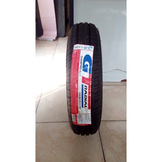 Jual Ban Mobil Ayla D Sigra D Agya E Ayla M GT Radial Champiro Eco Ukuran 155 80 R13 Shopee