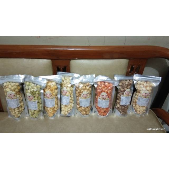 

Popcorn/Kettle Corn Creamello