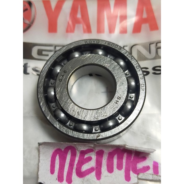 lahar bearing 6003  noken as mio m3 ,soul gt 125,,mio z