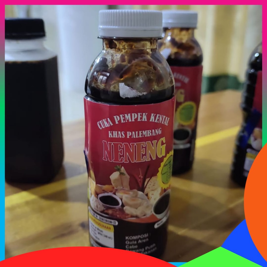 

CUKO PEMPEK KENTAL 250 GRAM CUKO BIANG CAP NENENG PRAKTIS