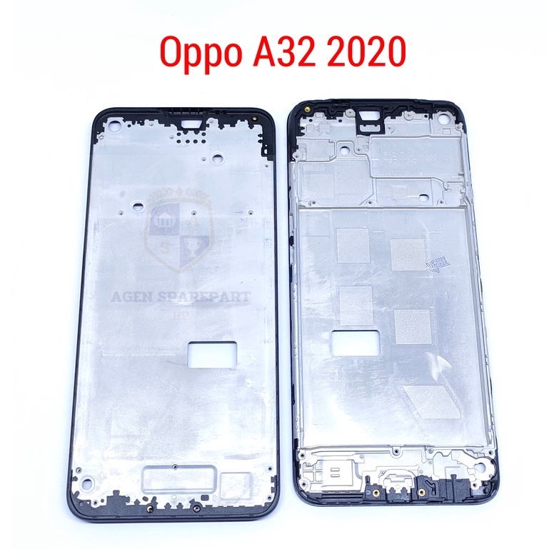 FRAME LCD - TULANG LCD - TATAKAN LCD OPPO A32 2020