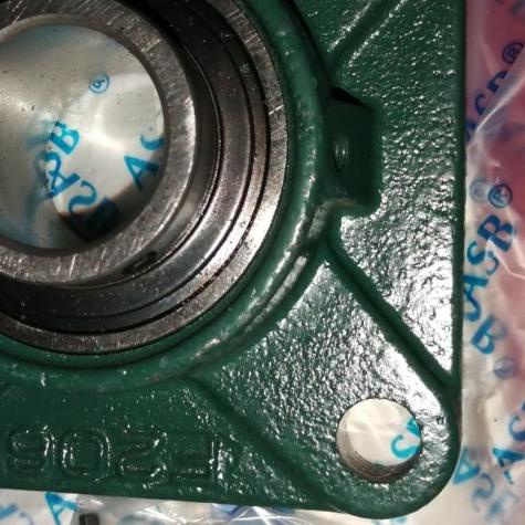 ◙ ASB UCF 205 pillow block laher bearing duduk 25 milli ✶