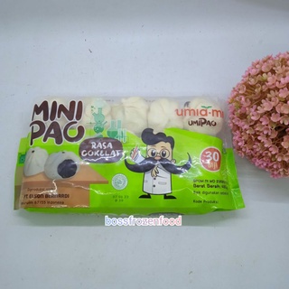 

umia-mi minipao rasa cokelat 480g isi 30biji