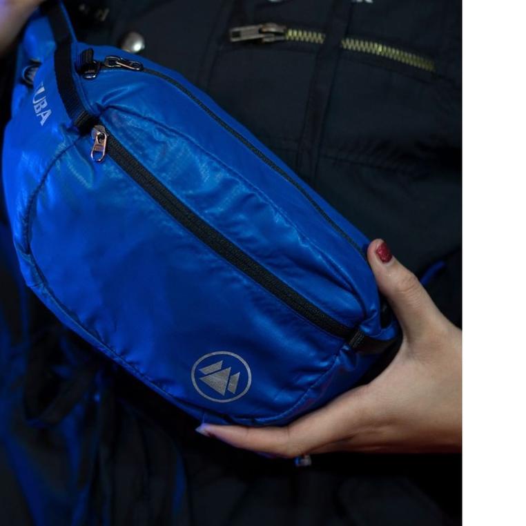 ❀ Tas Pinggang / Travel Pouch / Waist Bag / Folding Bag Zlatan Cuba Original Murah ➦