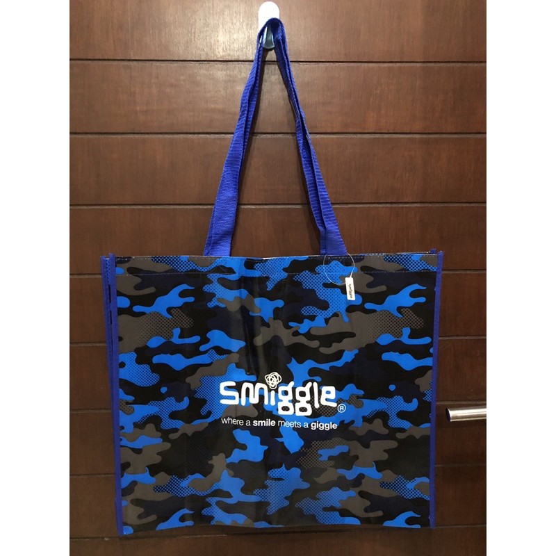 

Reusable bag Smiggle new with tag