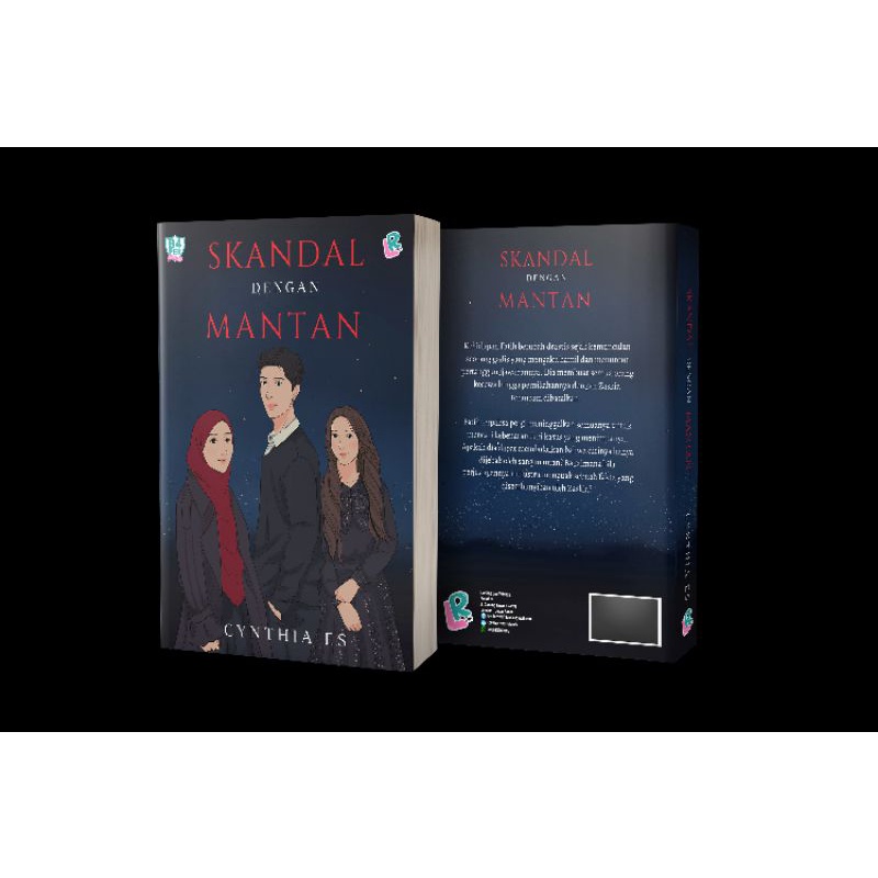 Novel SKANDAL DENGAN MANTAN