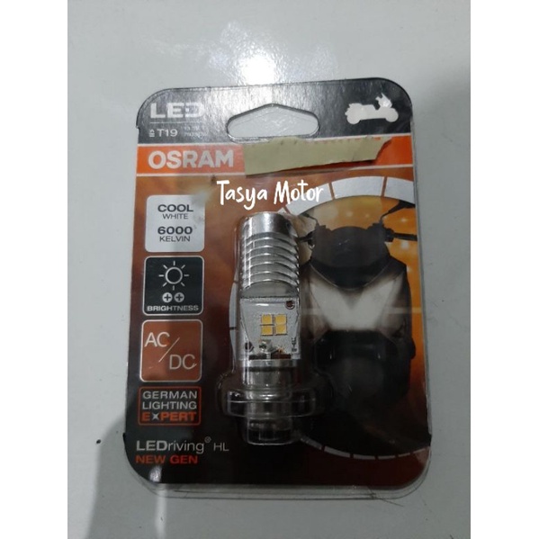 Lampu LED T19 Osram