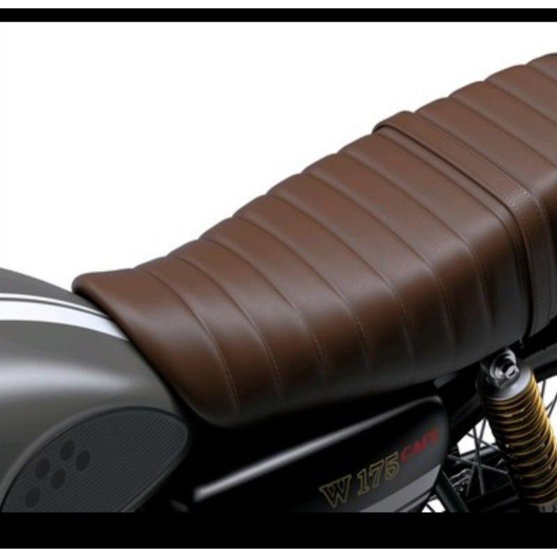 KULIT JOK KAWASAKI W175 MODEL JAPs