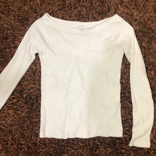 Baju colza bisa jdi Sabrina