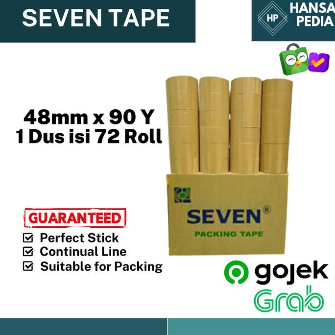 

lakban bening 48mm x 90 Y GOSEND