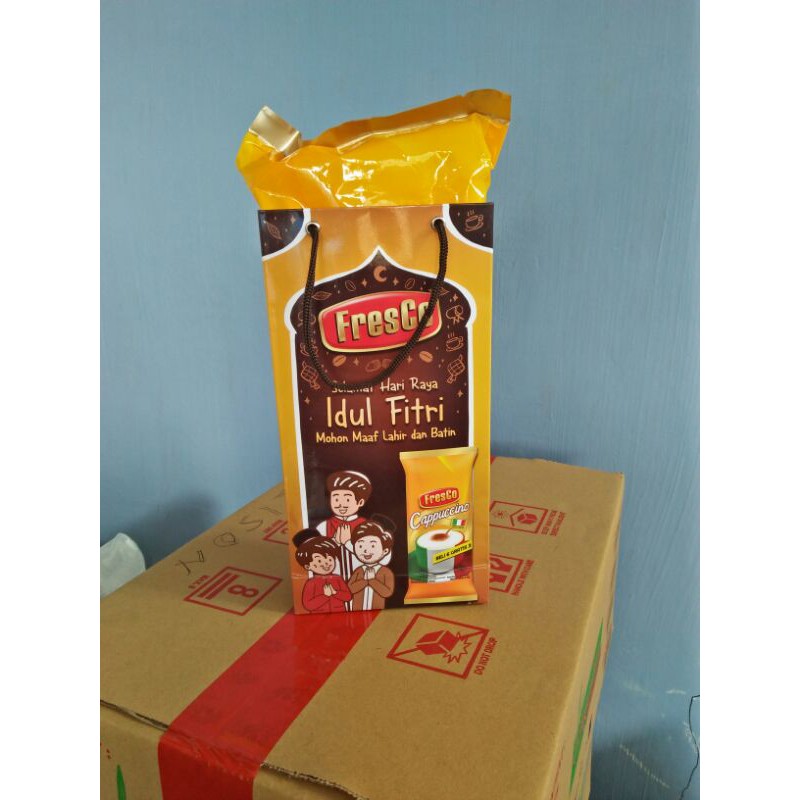 

Fresco Cappucinno (Beli 3 free Gelas Bening)