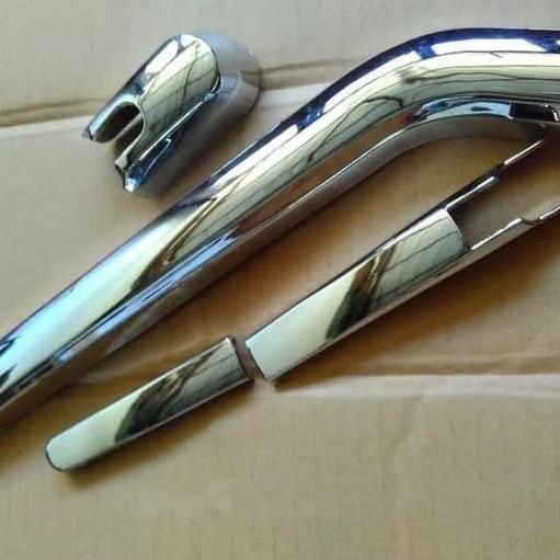 

PROMO COVER WIPER BELAKANG AVANZA / XENIA (2003 - 2018) CHROME GOOD QUALITY