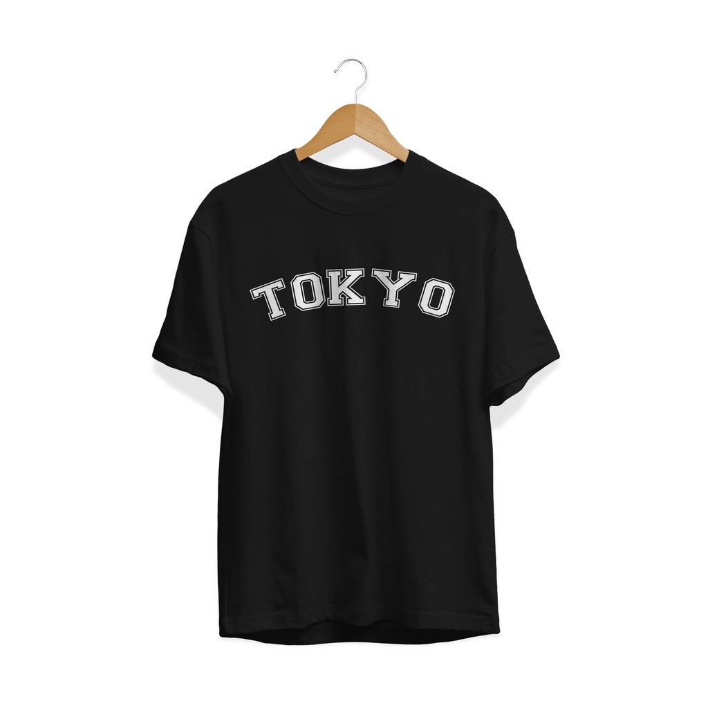 Baju Kaos TOKYO JAPAN VINTAGE JAPANESE CULTURE ANIME Distro/T-SHIRT TOKYO/KAOS TOKYO JAPAN