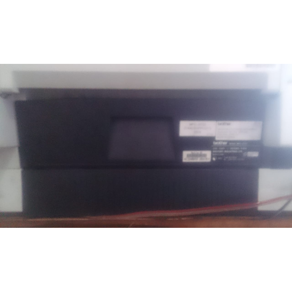Tutup Belakang Ori Printer Brother MFC-J3720DW