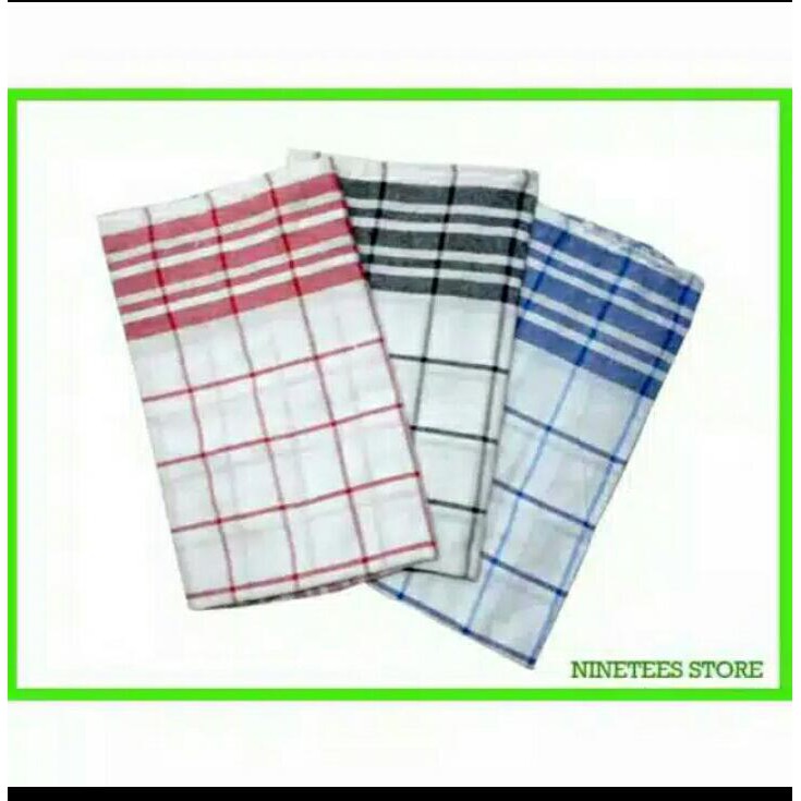 PAKET MURAH MERIAH 3 LAP SERBET SERBAGUNA