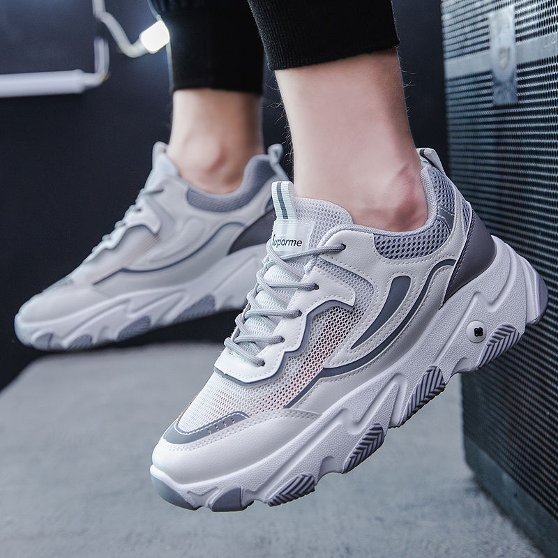 Sepatu Sneakers Pria ORI DnD-D121