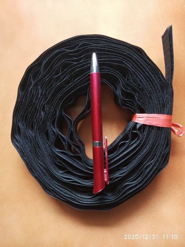 Velcro Meteran Serbaguna Untuk Tirai Magnet | Perekat Merapikan Kabel