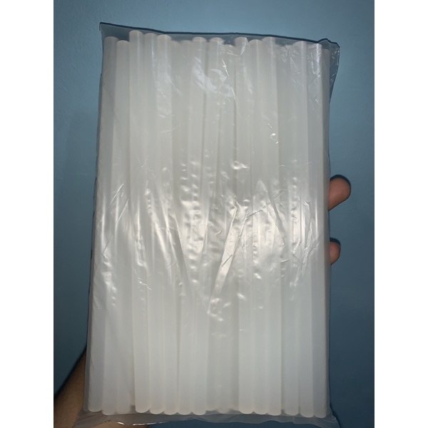

Lem lilin tembak stick 500 gram/glue stick kecil/isi lem tembak kecil ukuran 1/2 kg