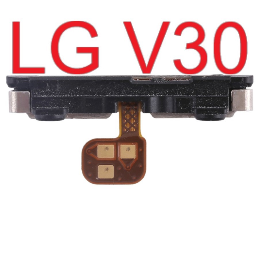 Flexibel Flexible Volume - LG V30 / LG V30+ / LG V30 Plus