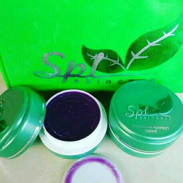 CREAM MALAM SPL/SWF GLOWING /NIGHT GLOW SPL SKINCARE