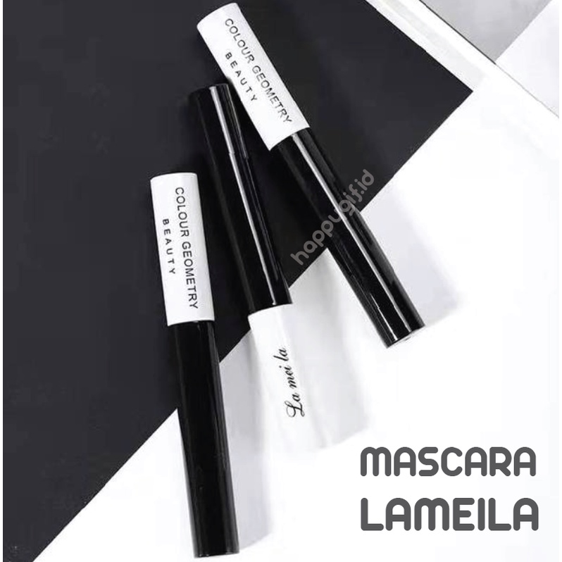 LAMEILA Mascara Maskara Hitam Lentik LA039 LA052 799